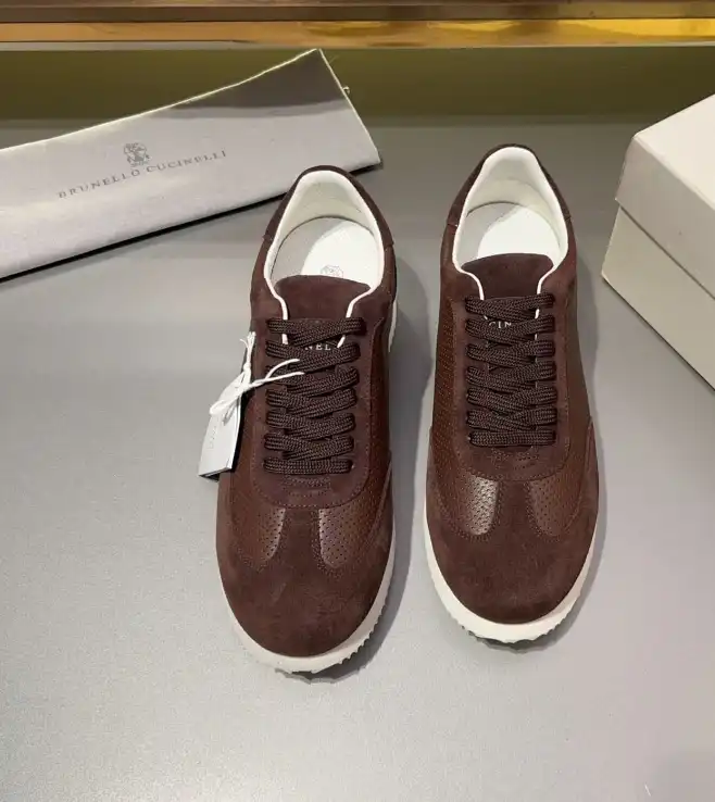 hype Brunello Cucinelli Sneakers