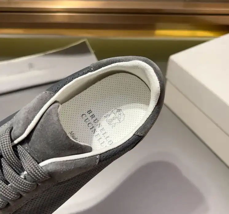 hype Brunello Cucinelli Sneakers