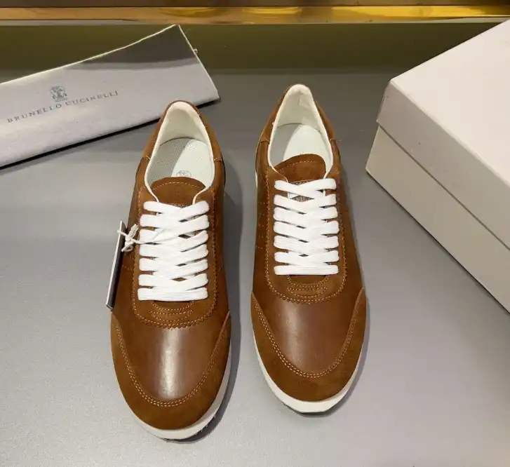 hype Brunello Cucinelli Sneakers