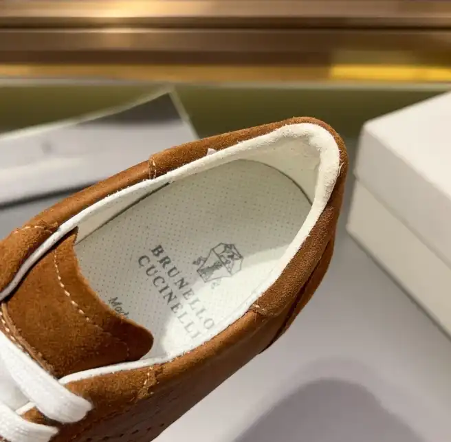 hype Brunello Cucinelli Sneakers