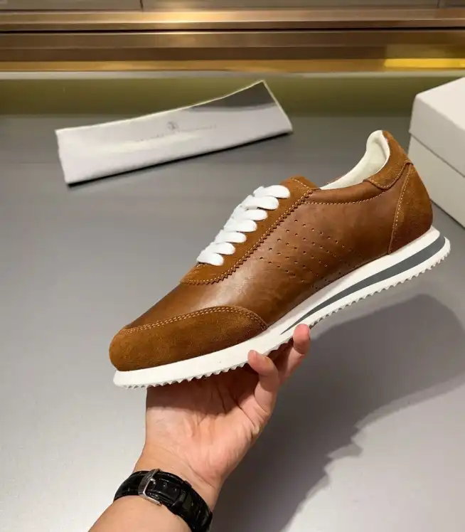 hype Brunello Cucinelli Sneakers