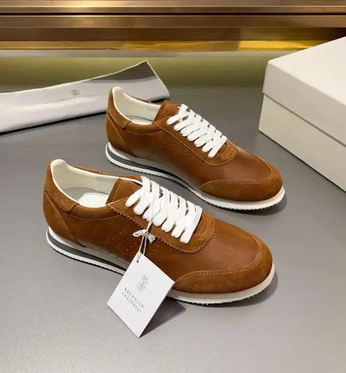 hype Brunello Cucinelli Sneakers