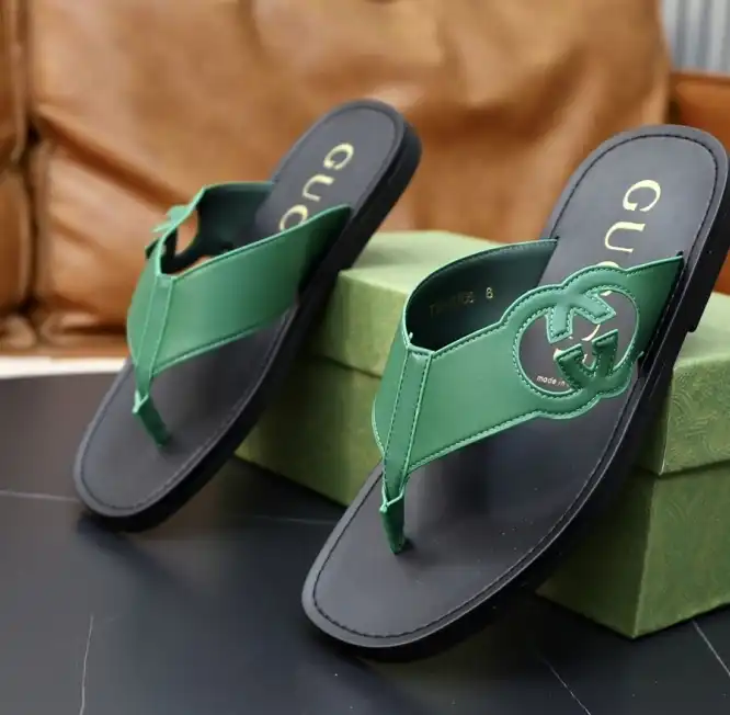 hype Gucci Slippers