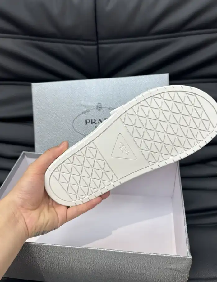 hype Prada Slippers