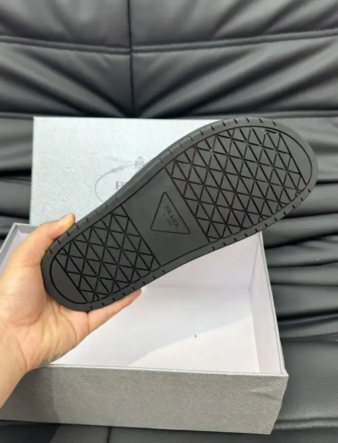 hype Prada Slippers