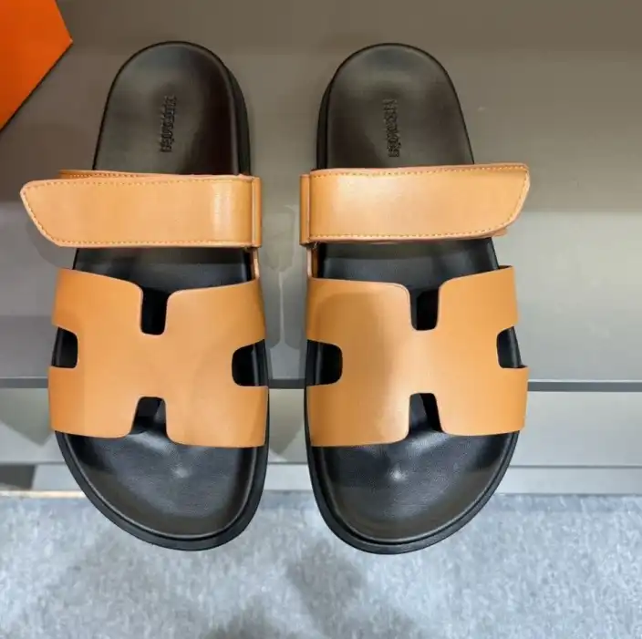 hype Hermes Slippers