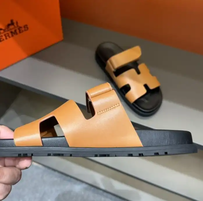 hype Hermes Slippers