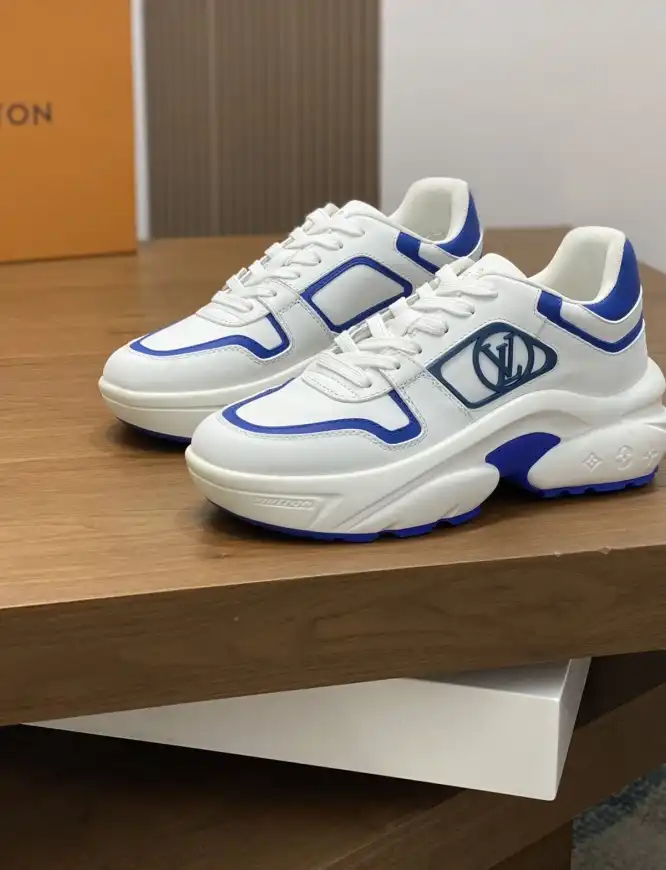 hype Louis Vuitton Sneakers