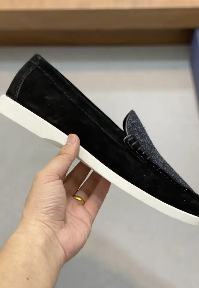 hype Christian Dior Leather Shoes