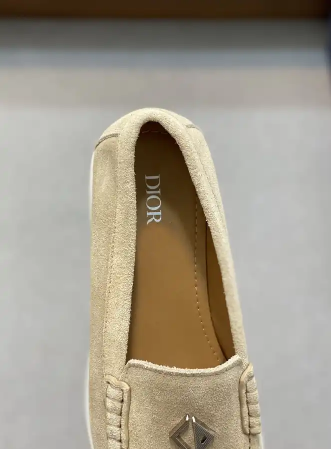 hype Christian Dior Leather Shoes