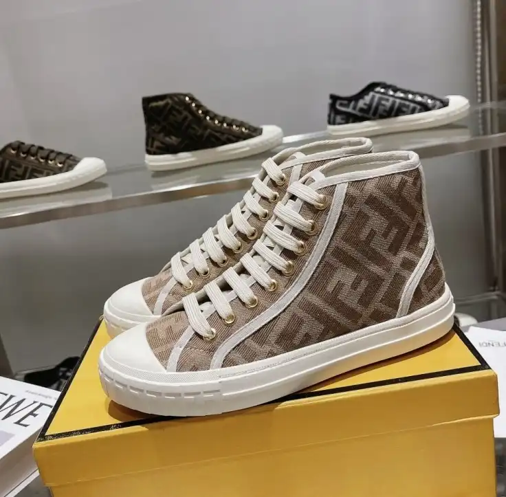 hype Fendi Sneakers