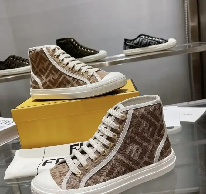 hype Fendi Sneakers