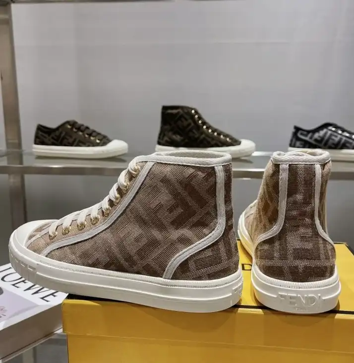 hype Fendi Sneakers