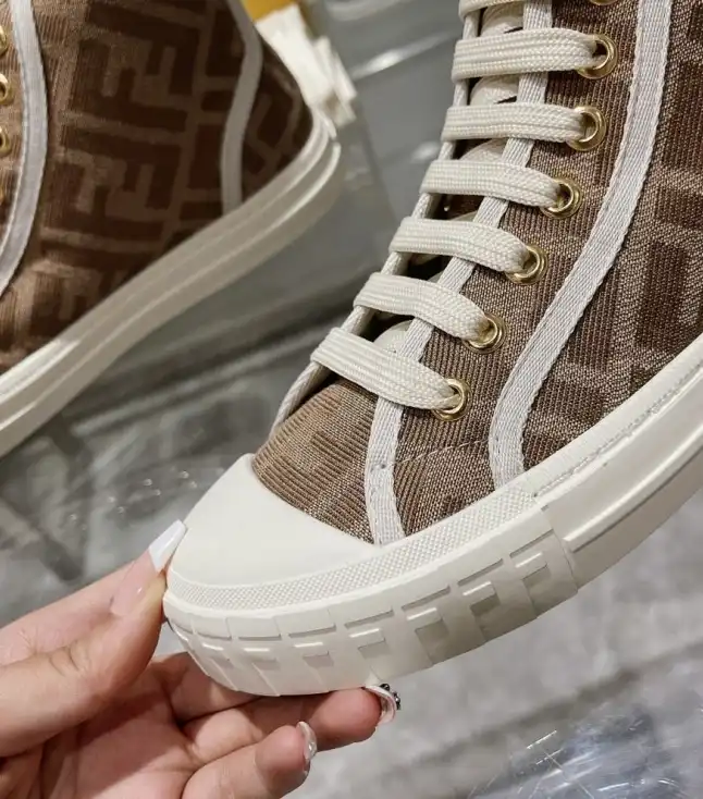 hype Fendi Sneakers