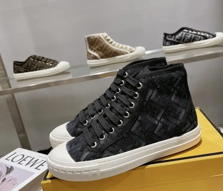 hype Fendi Sneakers