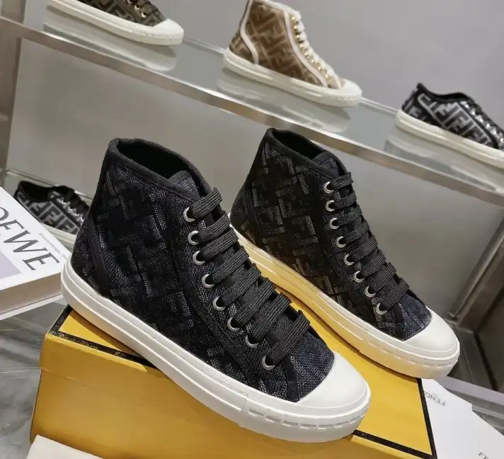 hype Fendi Sneakers