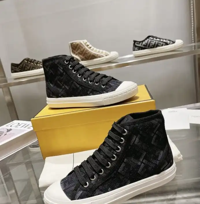 hype Fendi Sneakers