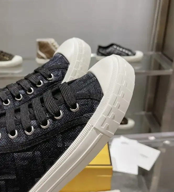 hype Fendi Sneakers