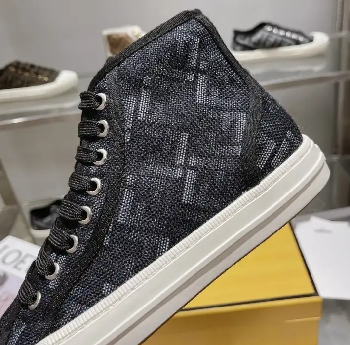 hype Fendi Sneakers