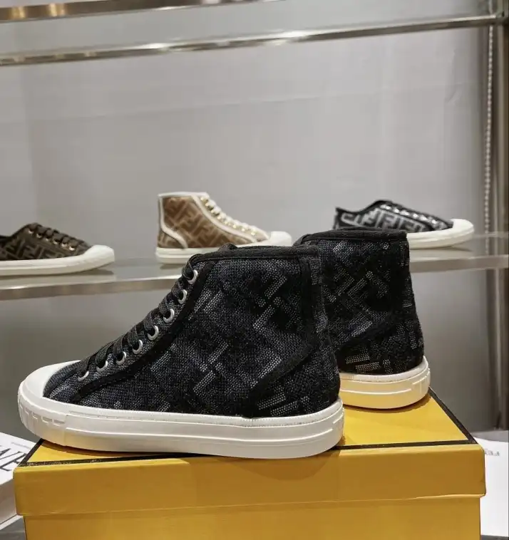 hype Fendi Sneakers