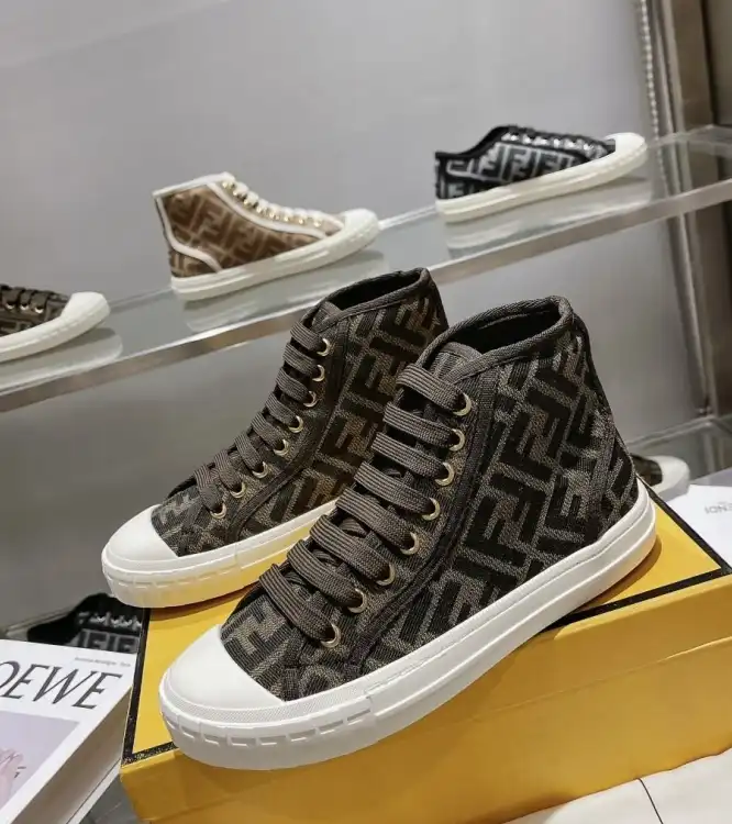 hype Fendi Sneakers