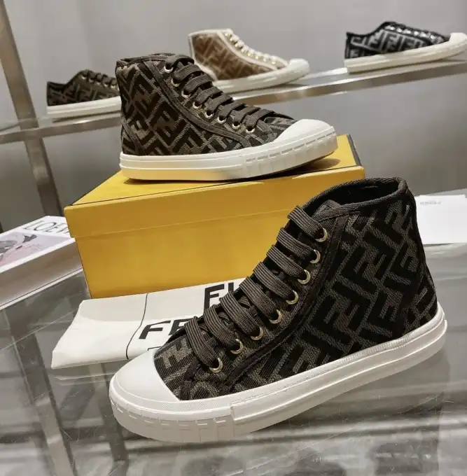 hype Fendi Sneakers