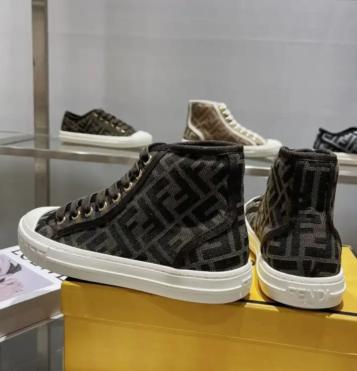 hype Fendi Sneakers