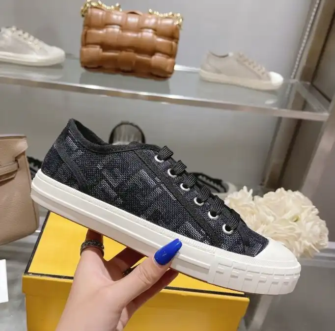 hype Christian Dior Sneakers