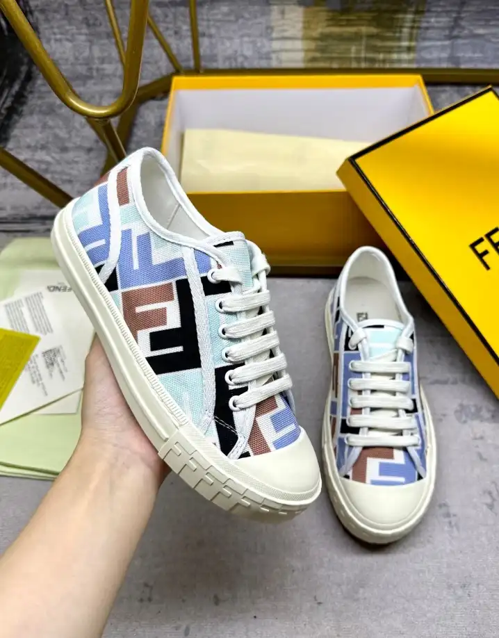 hype Fendi Sneakers