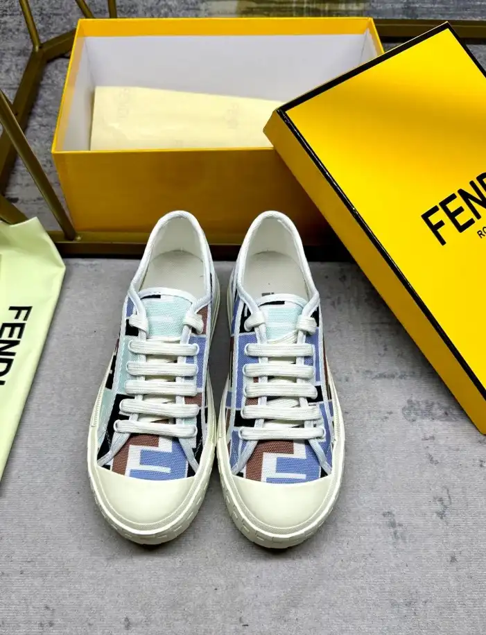 hype Fendi Sneakers