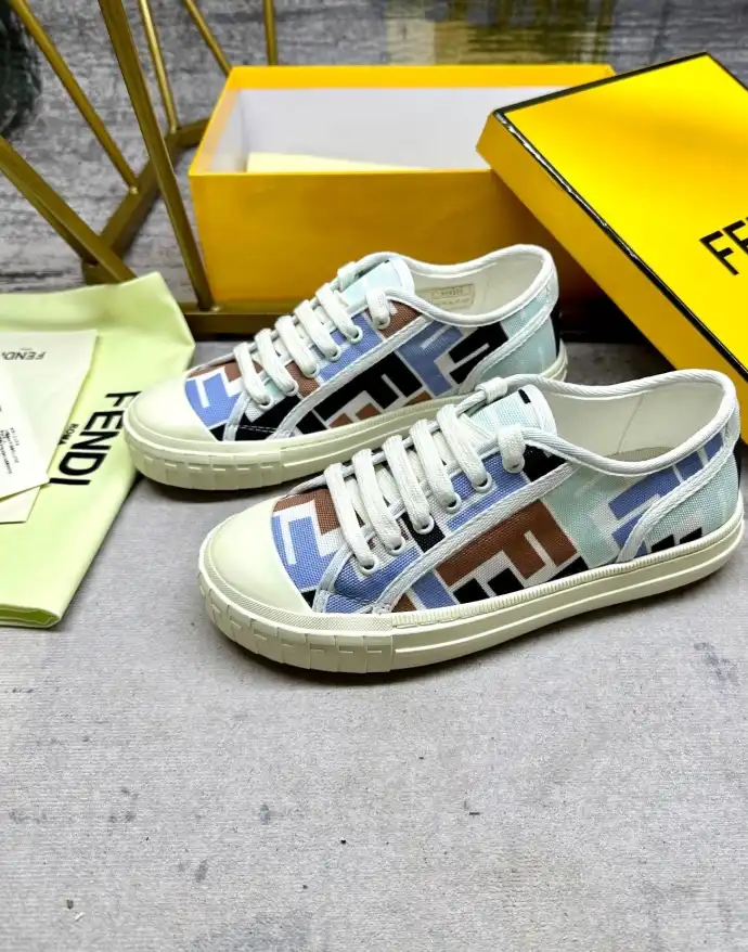 hype Fendi Sneakers