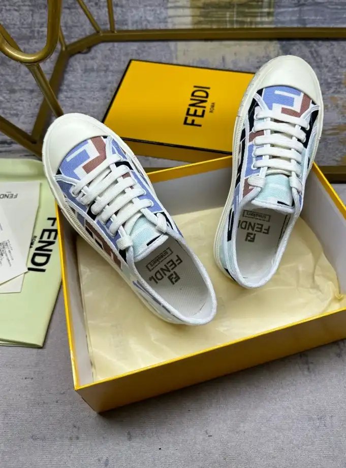 hype Fendi Sneakers