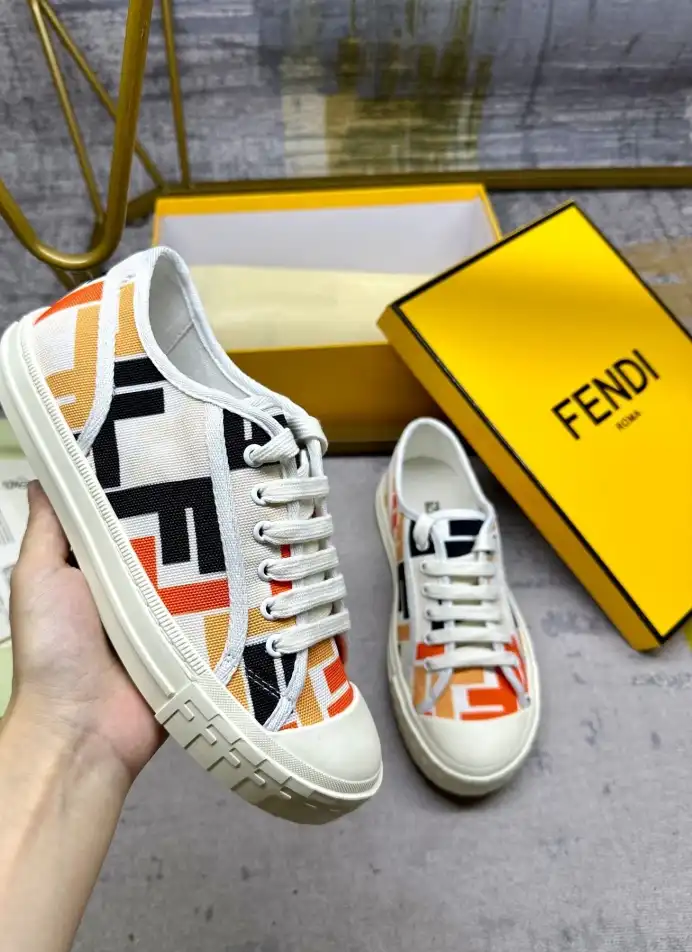 hype Fendi Sneakers