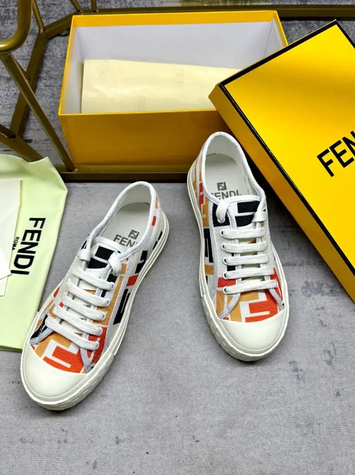 hype Fendi Sneakers