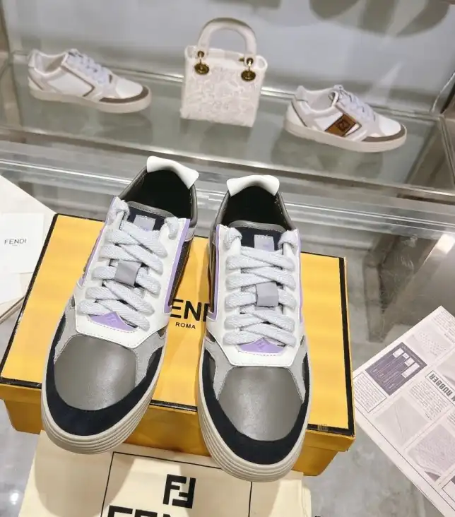 hype Fendi Sneakers