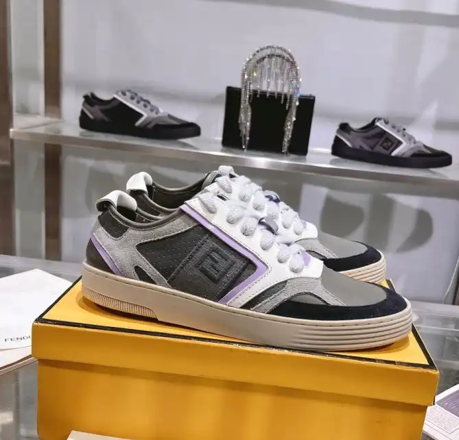 hype Fendi Sneakers