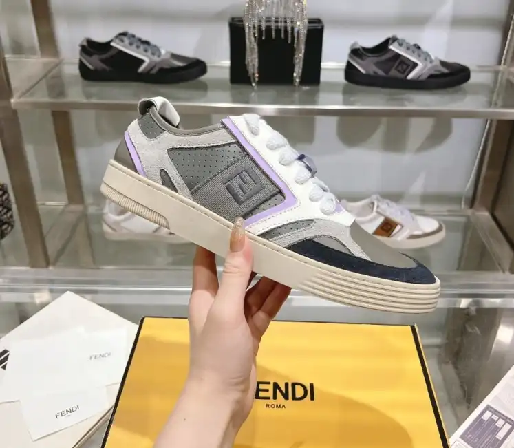 hype Fendi Sneakers