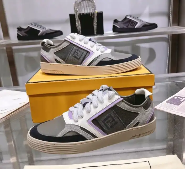 hype Fendi Sneakers