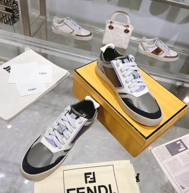 hype Fendi Sneakers