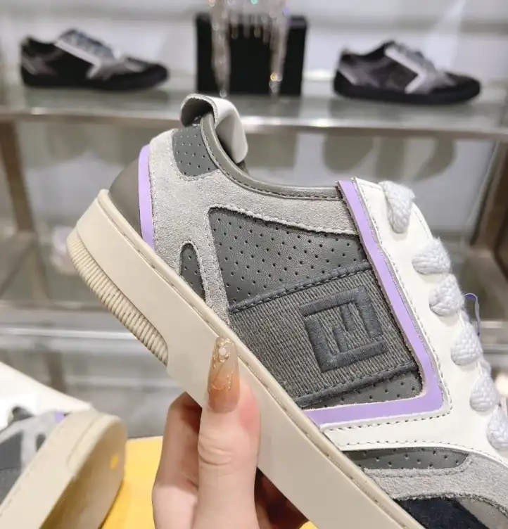 hype Fendi Sneakers