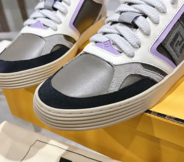 hype Fendi Sneakers