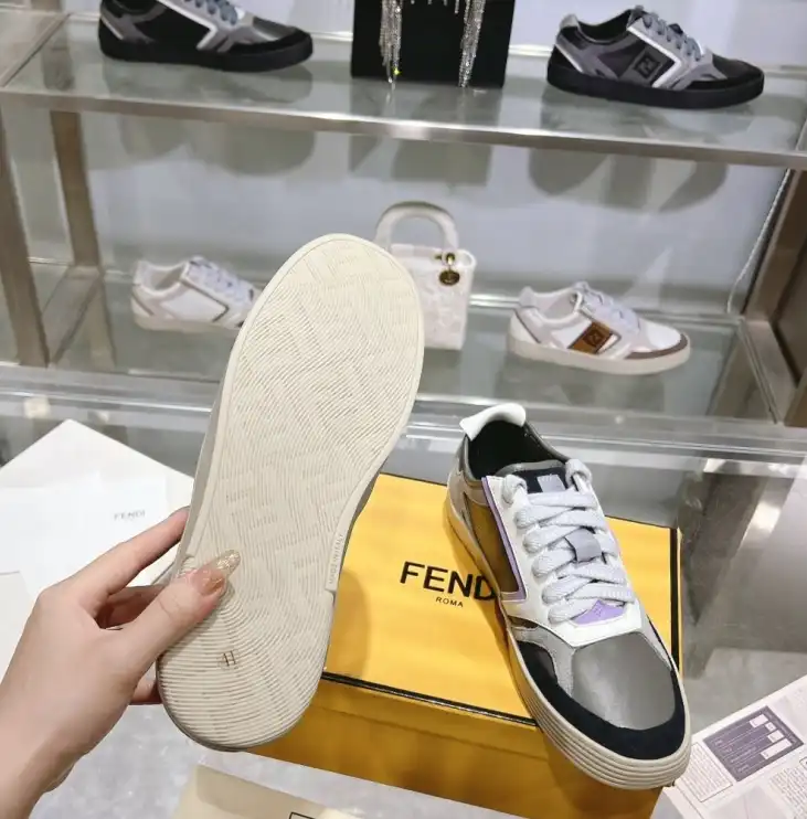 hype Fendi Sneakers