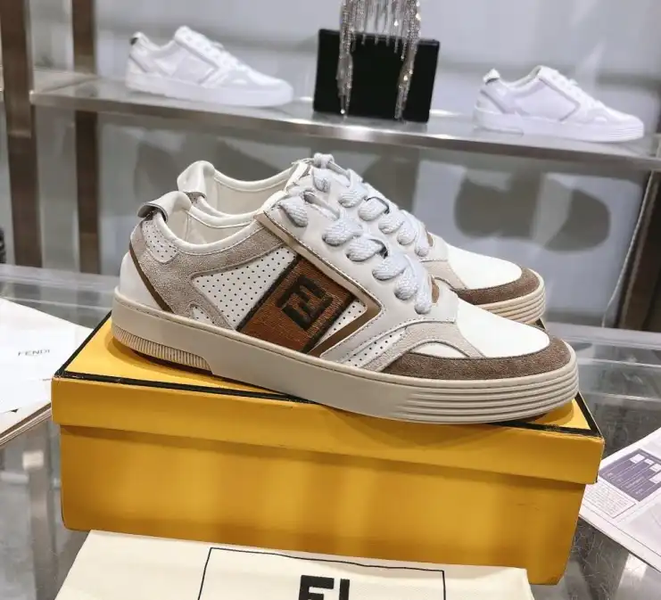 hype Fendi Sneakers