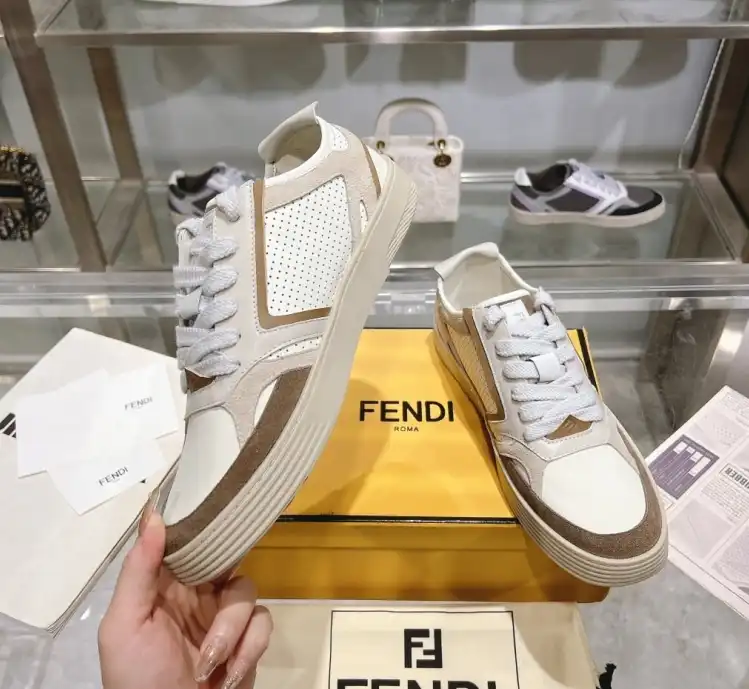 hype Fendi Sneakers