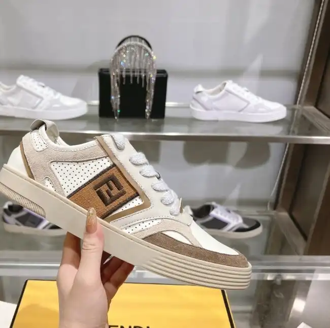 hype Fendi Sneakers