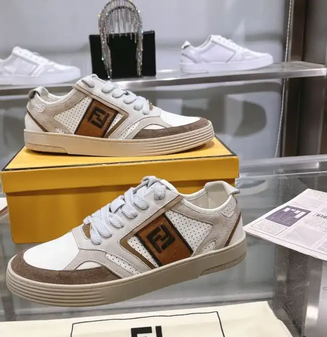 hype Fendi Sneakers