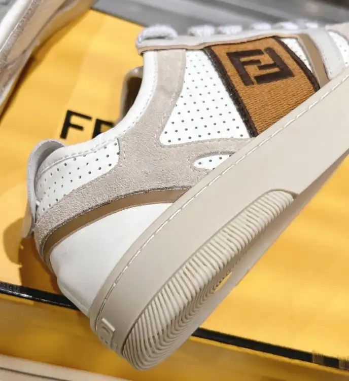 hype Fendi Sneakers