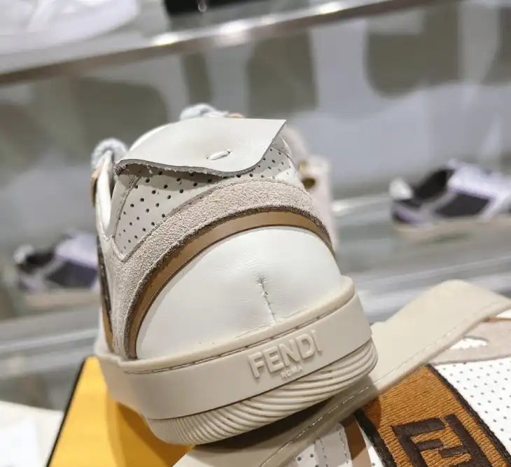 hype Fendi Sneakers