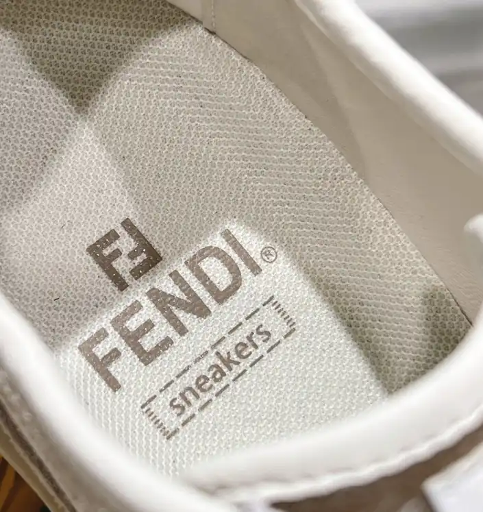 hype Fendi Sneakers