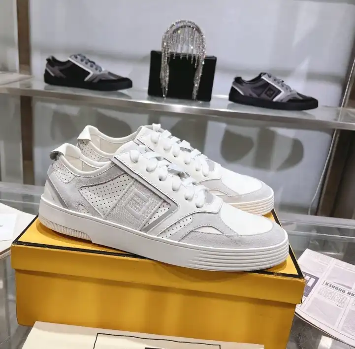 hype Fendi Sneakers